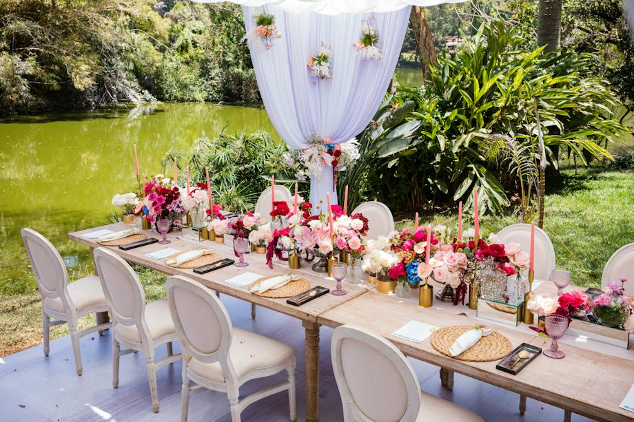 small garden wedding venues