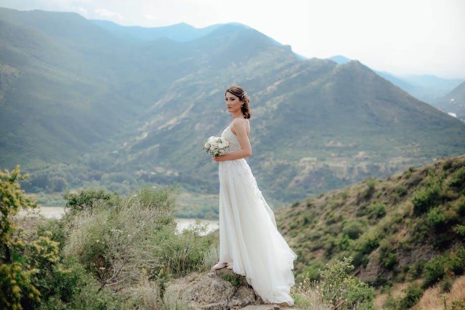 small wedding venues mountains